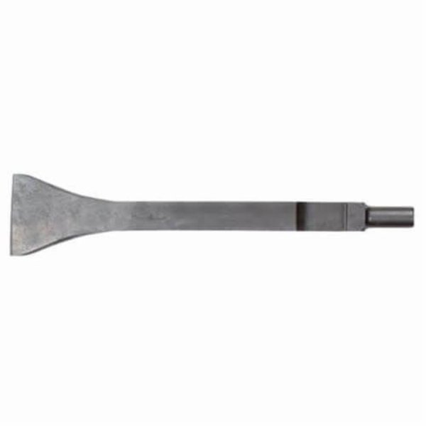 Sioux Tools Chisel, Square Shank, Flat Tip, 138 Tip, 7 OAL 2189